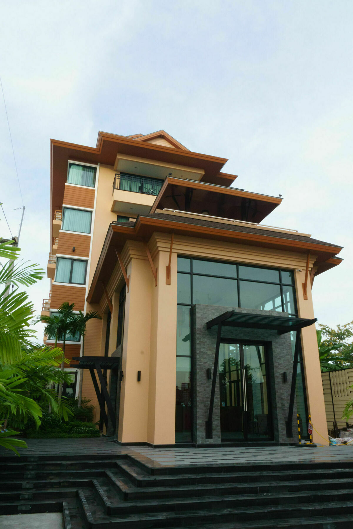 Visa Hotel Hua Hin - Sha Plus Exterior foto